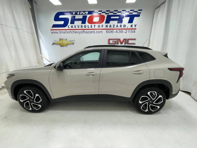 2026 Chevrolet Trax RS