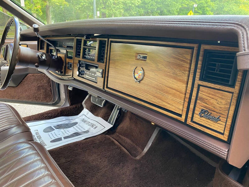 1984 Cadillac Eldorado