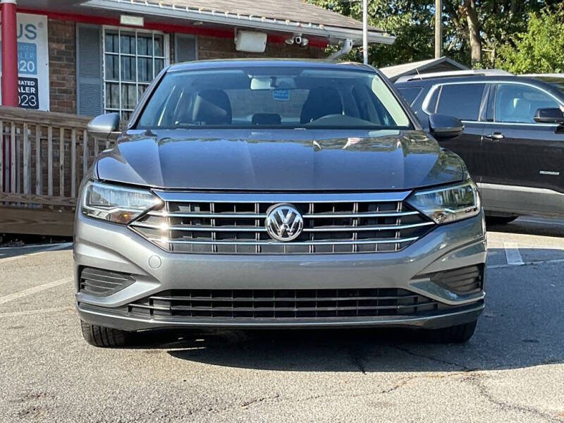 2019 Volkswagen Jetta S