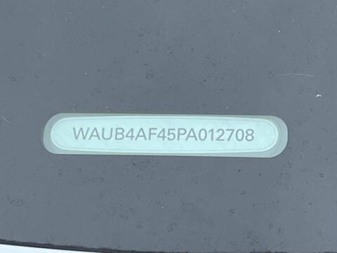 2023 Audi S4 3.0T quattro Premium Plus