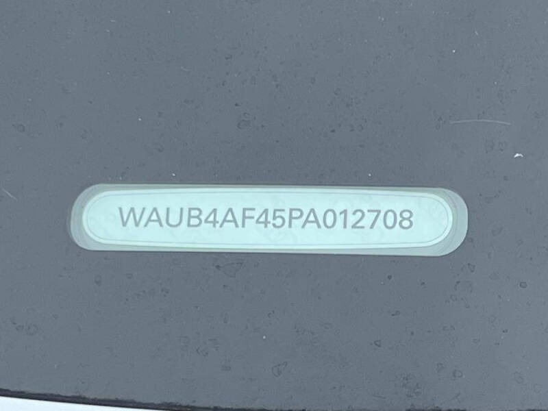 2023 Audi S4 3.0T quattro Premium Plus