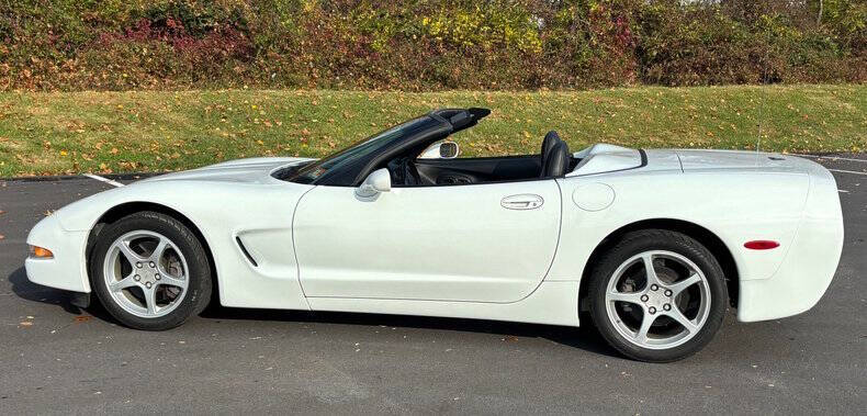 2000 Chevrolet Corvette