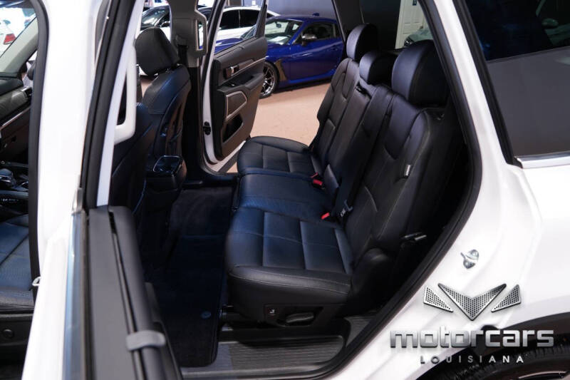 2025 Kia Telluride EX