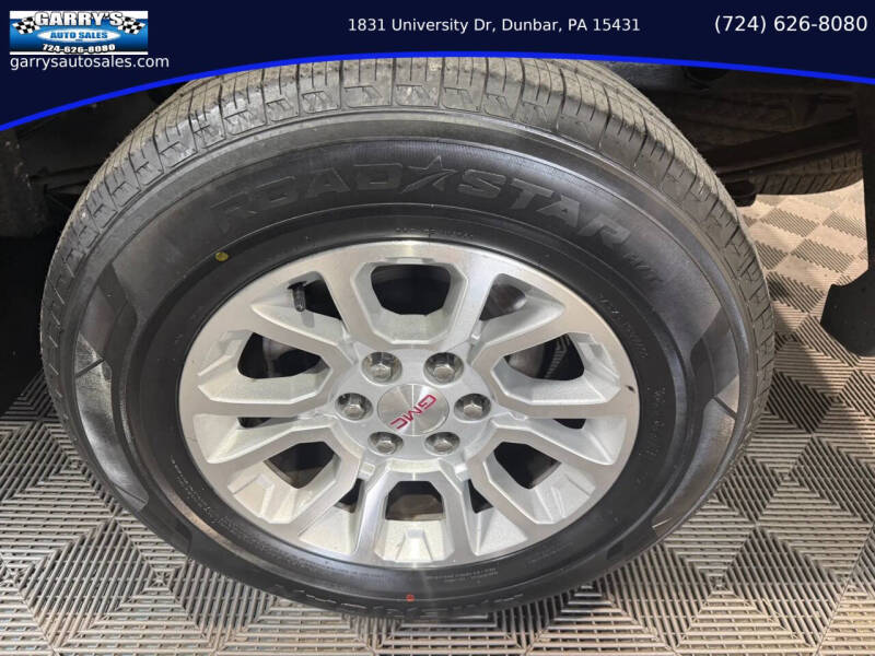 2015 GMC Sierra 1500