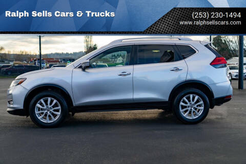 2017 Nissan Rogue