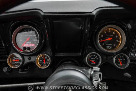 1969 Chevrolet Camaro