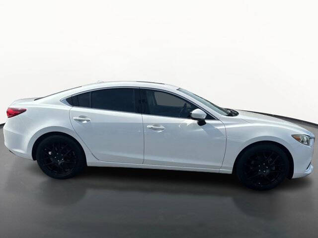 2015 Mazda MAZDA6 i Touring