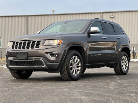 2016 Jeep Grand Cherokee Limited
