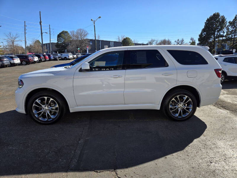 2020 Dodge Durango GT