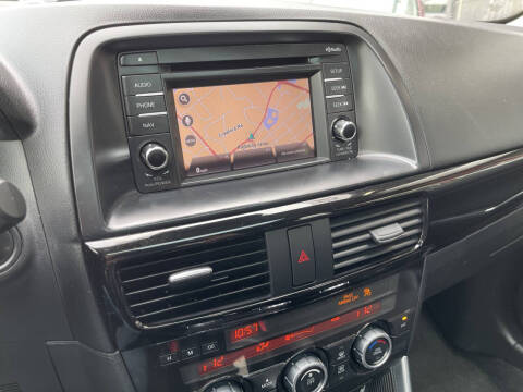 2014 Mazda CX-5 Grand Touring