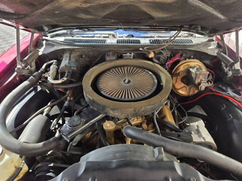 1971 Oldsmobile Cutlass