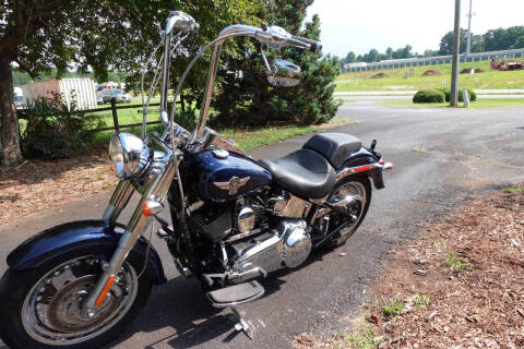 2013 Harley-Davidson Fat Boy