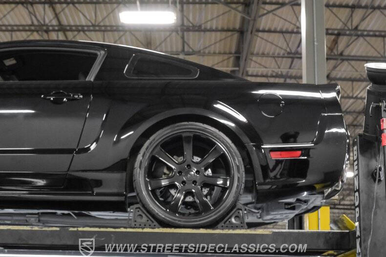 2008 Ford Mustang