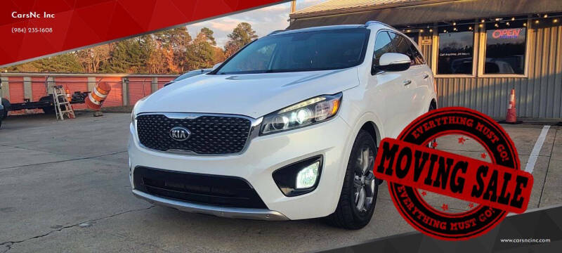 2016 Kia Sorento SX's photo