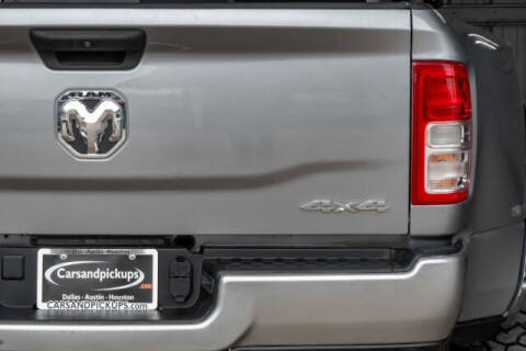 2022 RAM 3500 Tradesman