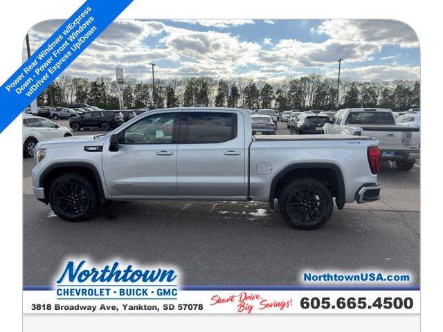 2021 GMC Sierra 1500