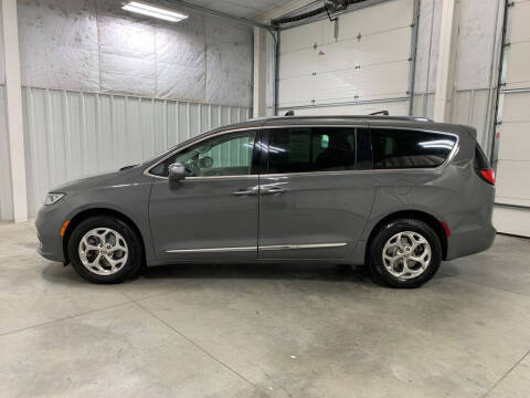 2021 Chrysler Pacifica Limited