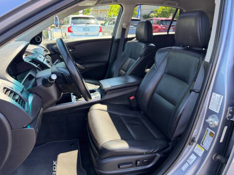 2013 Acura RDX