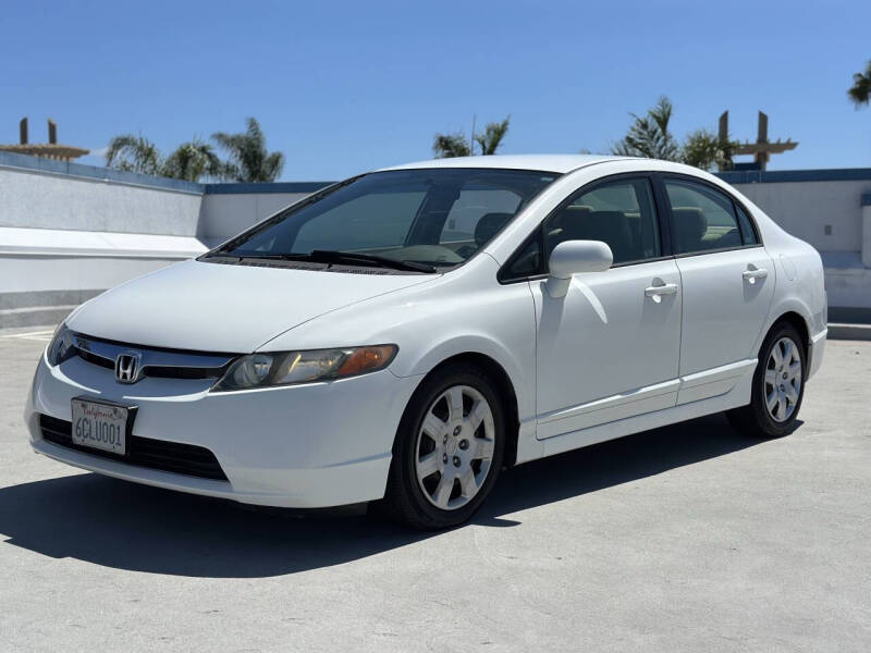 2007 Honda Civic LX
