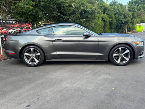 2015 Ford Mustang V6
