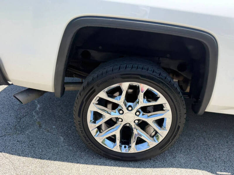 2016 GMC Sierra 1500