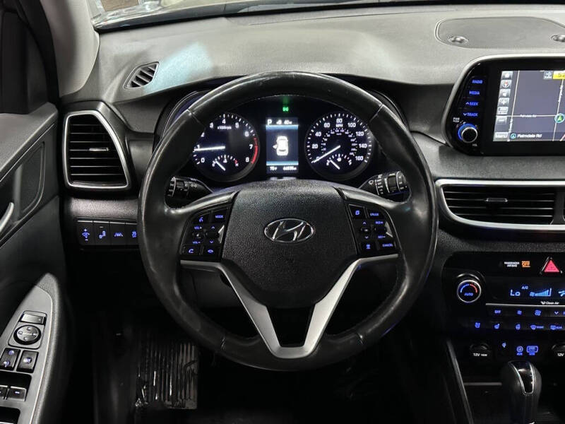 2020 Hyundai Tucson Ultimate
