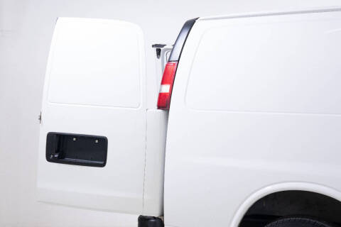 2017 Chevrolet Express 2500