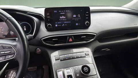 2022 Hyundai Santa Fe XRT
