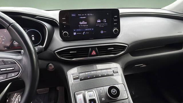 2022 Hyundai Santa Fe XRT