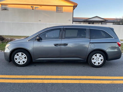 2013 Honda Odyssey for sale at Carlando in Lakeland FL