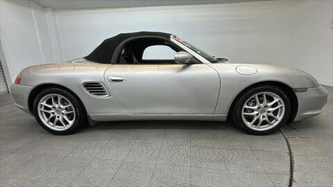 2003 Porsche Boxster
