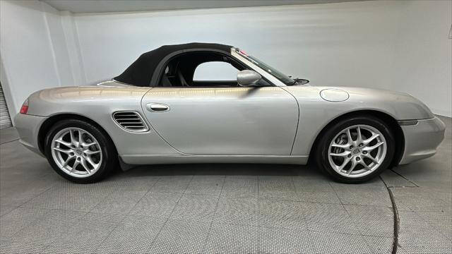 2003 Porsche Boxster