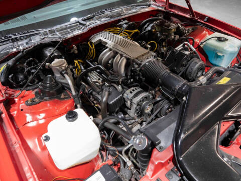 1987 Chevrolet Camaro Z28