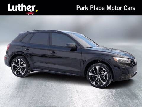 2021 Audi SQ5 for sale at Park Place Motor Cars in Rochester MN