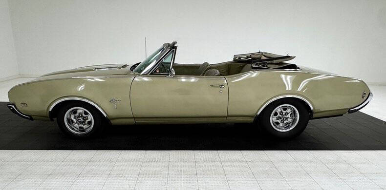 1968 Oldsmobile Cutlass