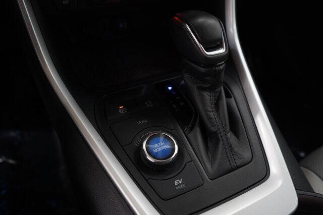 2019 Toyota RAV4 Hybrid Limited