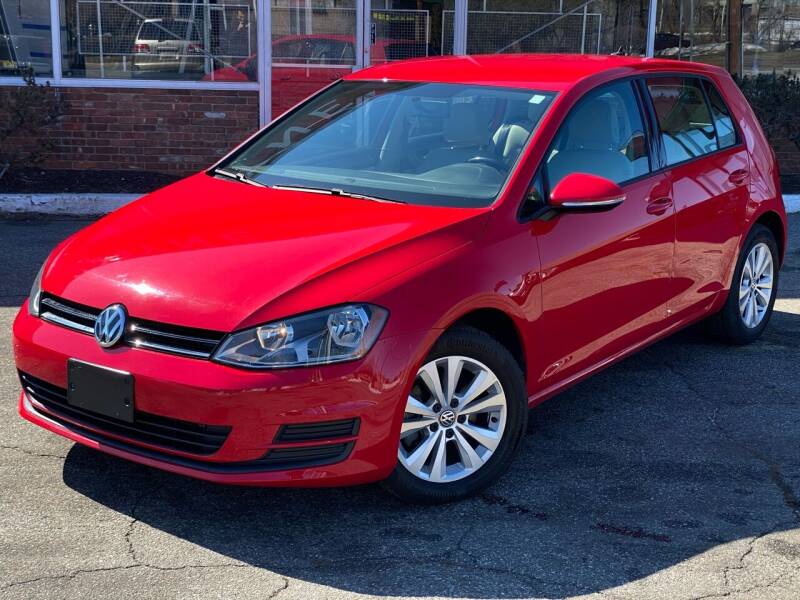 2015 Volkswagen Golf for sale at MAGIC AUTO SALES in Little Ferry NJ