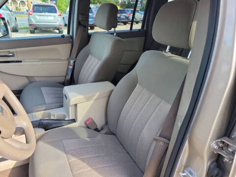 2010 Jeep Liberty Sport