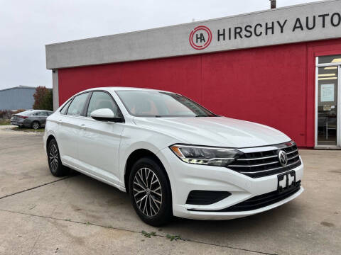 2021 Volkswagen Jetta for sale at Hirschy Automotive in Fort Wayne IN