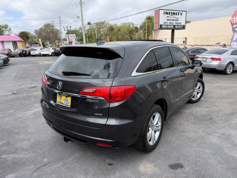 2013 Acura RDX w/Tech