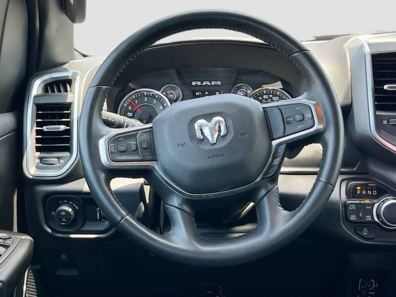 2024 RAM 1500
