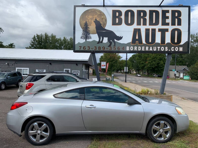 2007 Pontiac G6 GT