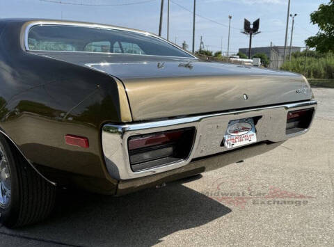 1972 Plymouth Roadrunner