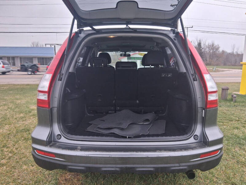 2011 Honda CR-V EX-L