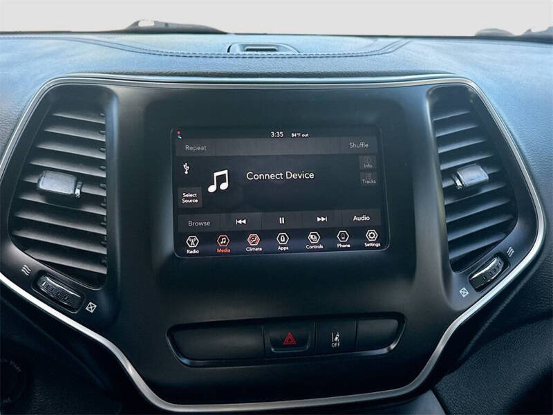 2021 Jeep Cherokee Latitude