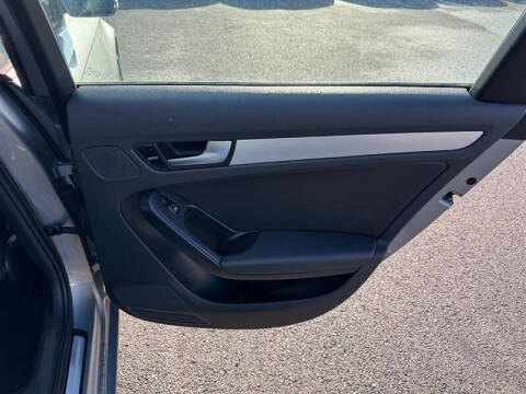 2009 Audi A4 2.0T quattro Premium