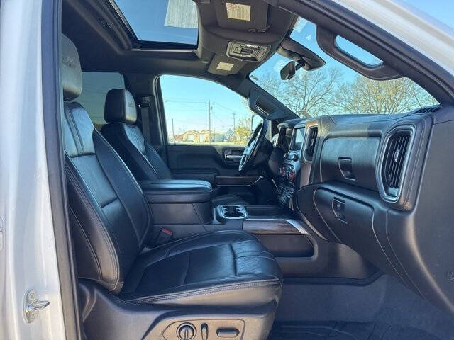 2023 Chevrolet Silverado 2500HD