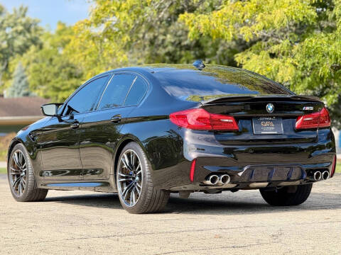 2019 BMW M5