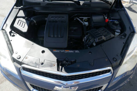 2011 Chevrolet Equinox LTZ