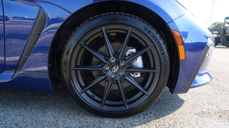 2024 Toyota GR86 Premium